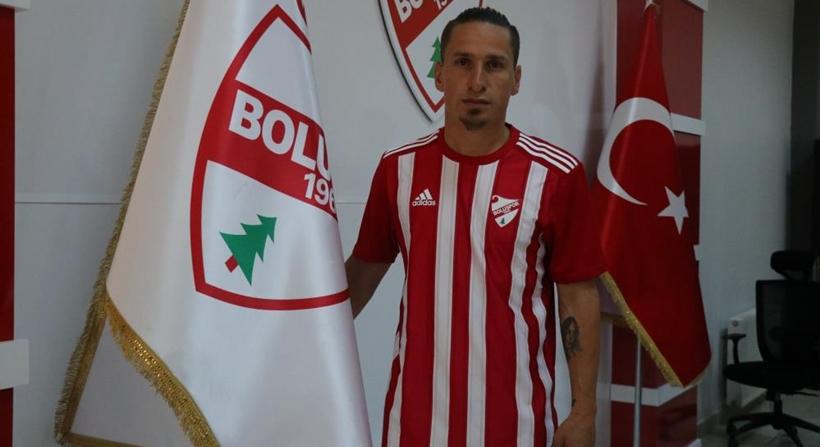 Gökhan Aslan Bolu’da