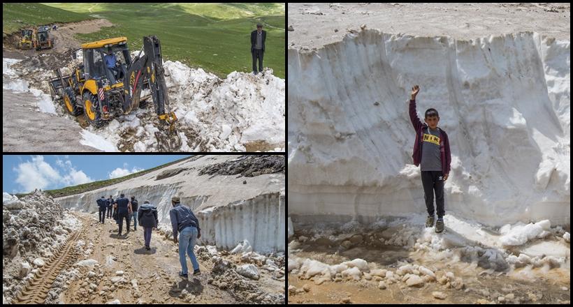 Yaz Geldi, Yolu Açıldı