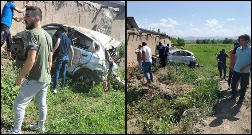 Köpeğe Çarpmamak İçin Takla Attı