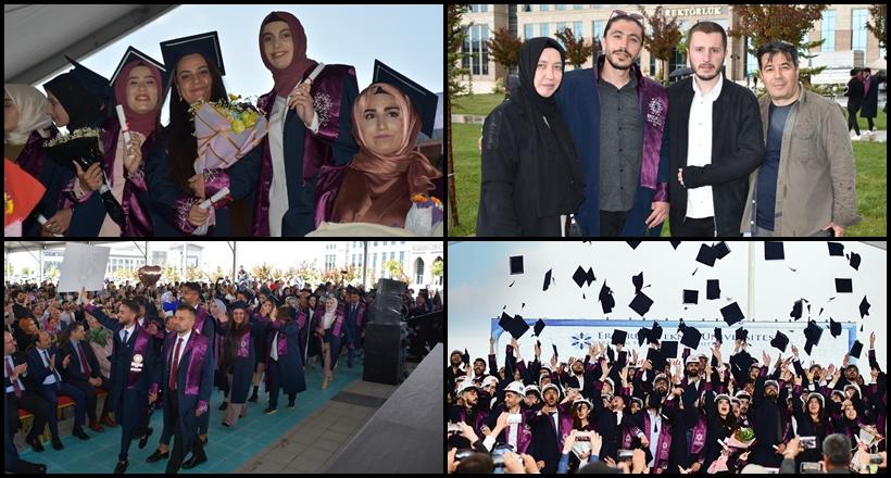 ETÜ’de Mezuniyet