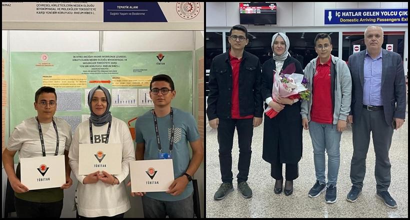 Erzurum’un Gururu Oldular