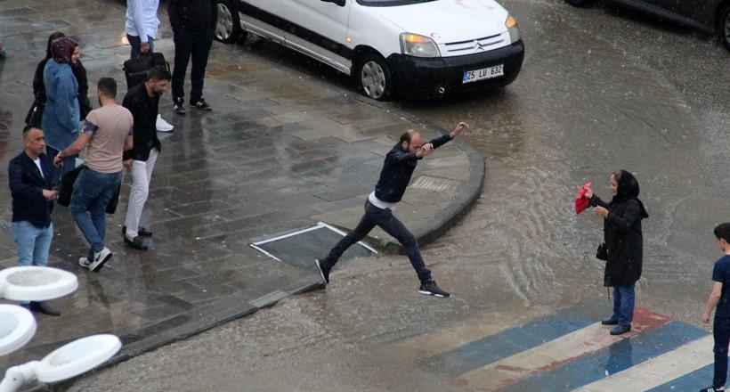 Uzun Atlama Denemesi!