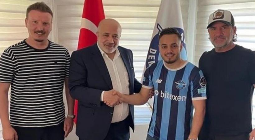 Dadaş Sarı’yı Demir Kaptı