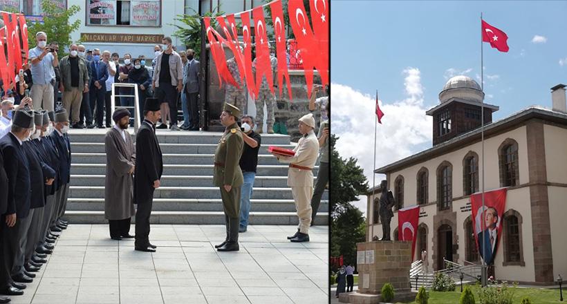 Tarihi Kongre 103. Yılında