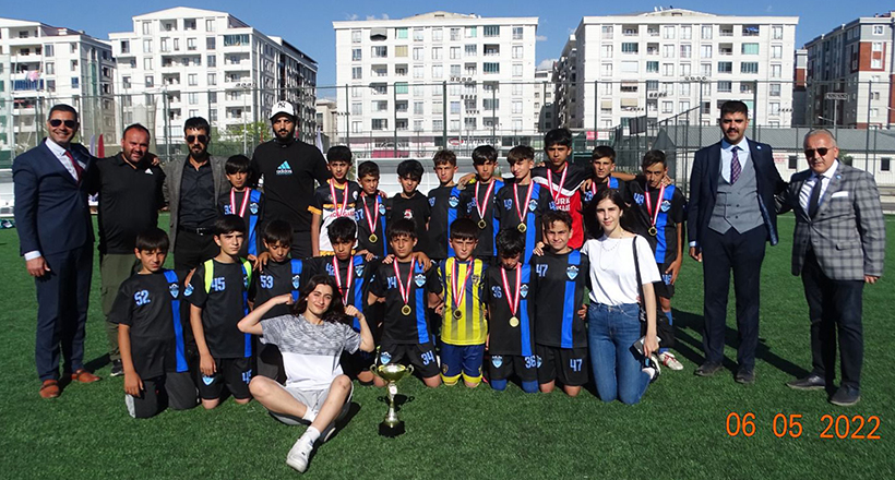 UYAFA Cup Heyecanı Yaşandı