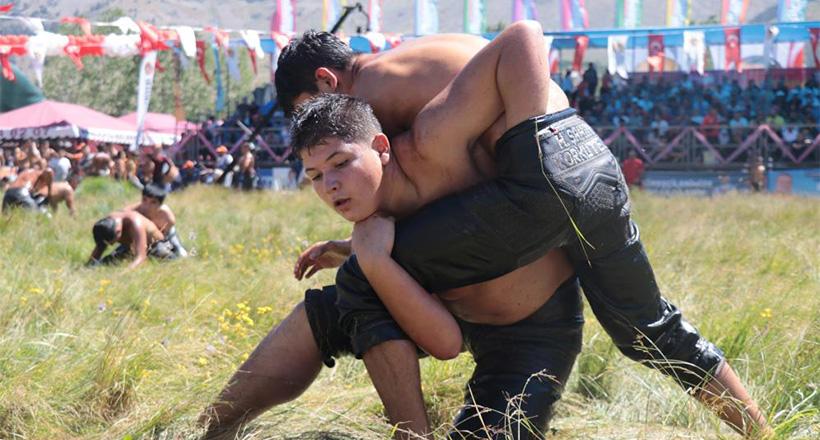 Kırkpınar’ın Rövanşı