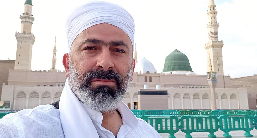 Medine’den Mektup Var