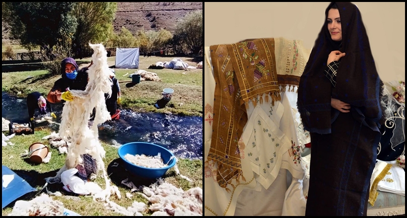 Yünün Ehrama Dönüşme Yolculuğu
