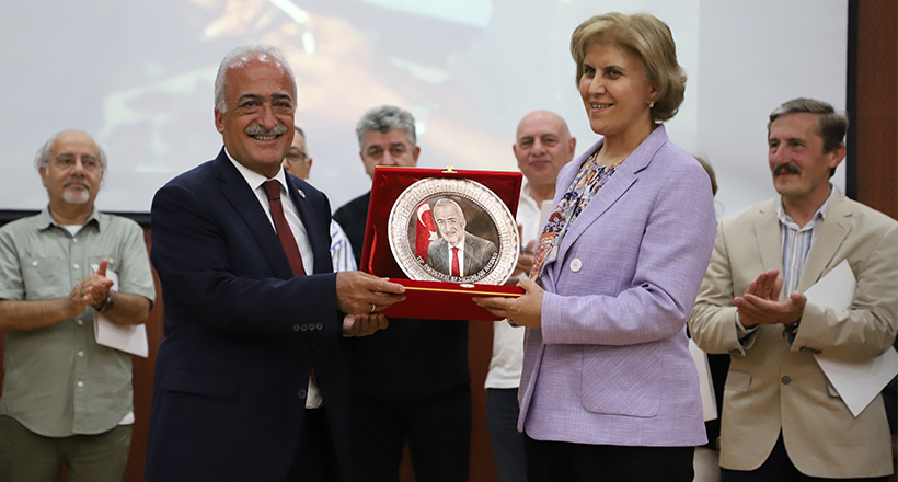 Çomaklı; 1987 Mezunlarıyla Buluştu
