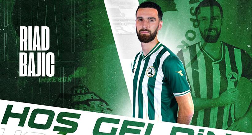 Çotanak’a Tanıdık Golcü