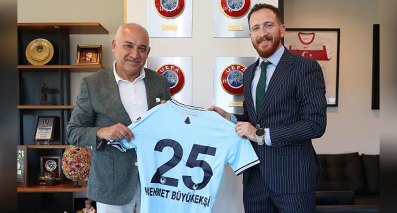TFF’ye Ziyaret
