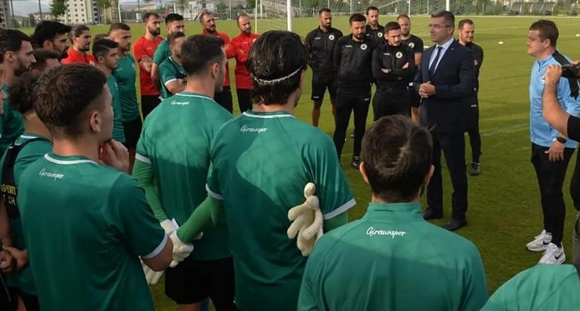Çotanaklara Hemşehri Morali