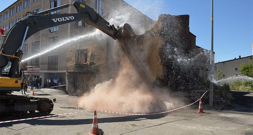 Alipaşa’da Kentsel Dönüşüm Başladı