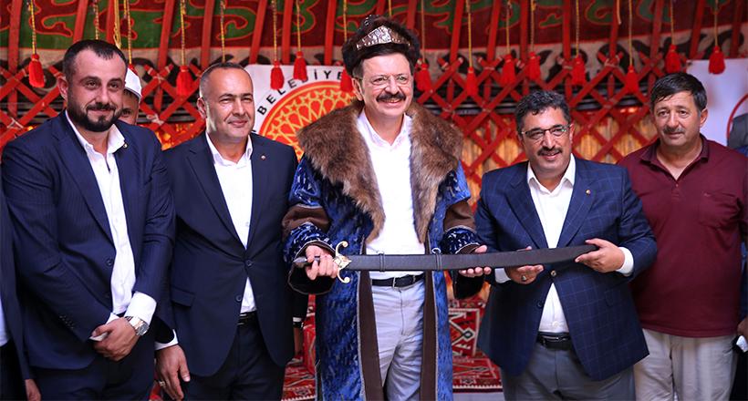 Birlik Beraberlik; Bereket