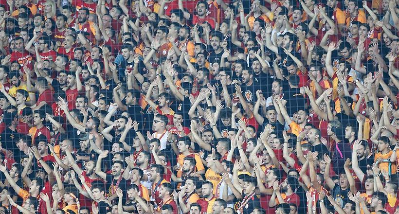 Galatasaray Taraftarı Alınmayacak