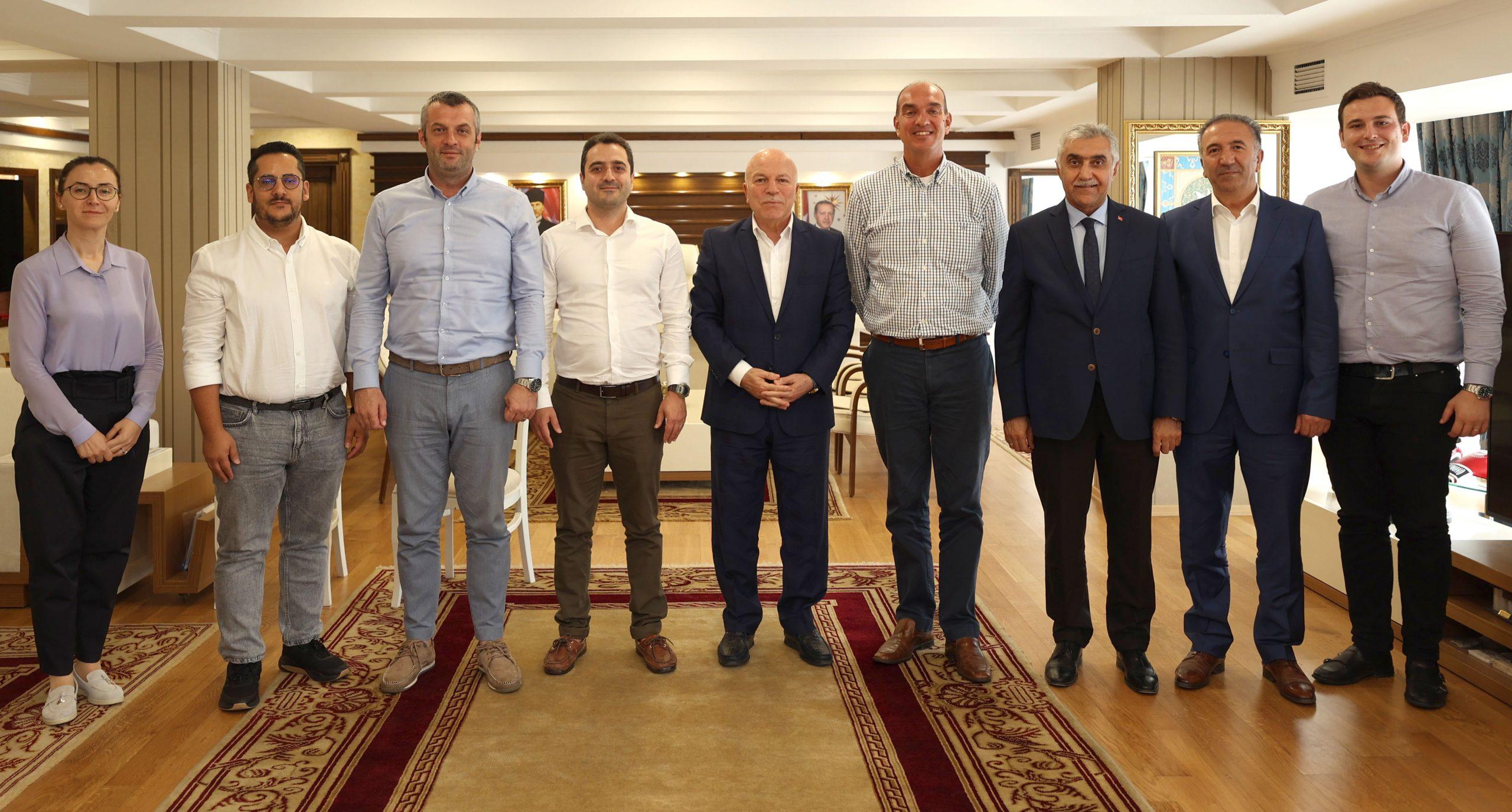 İmzalar Atıldı