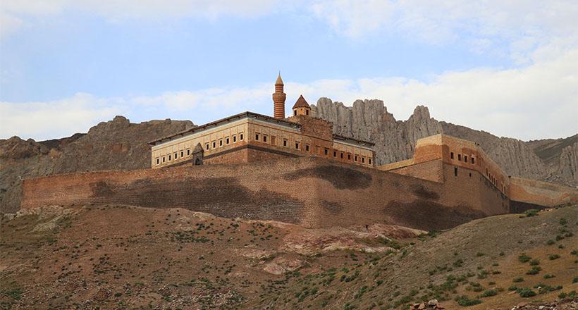 Osmanlı'nın Yıllara Meydan Okuyan Sarayı
