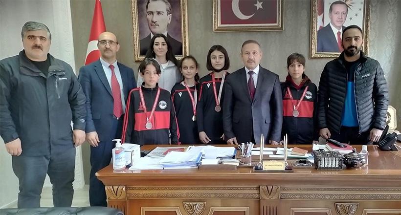 Atletizmin Yükselen Değeri Aşkale