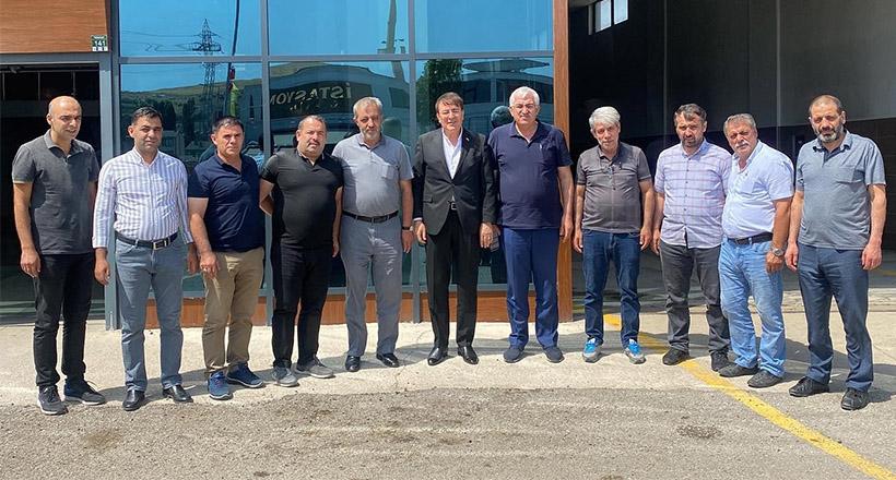 Yatırımcılar Başımızın Tacıdır