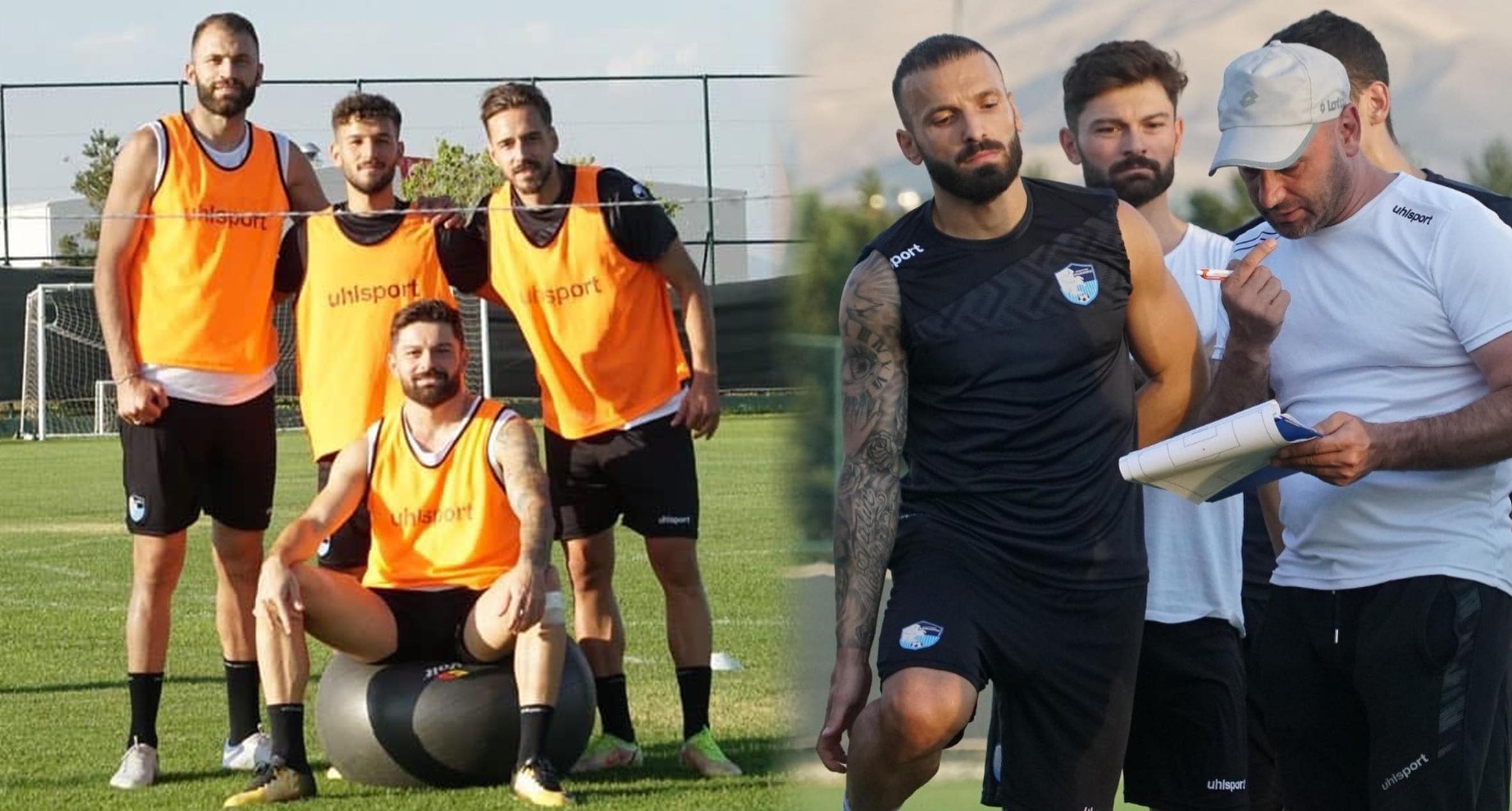 Erzurum İçin Futbol Vakti