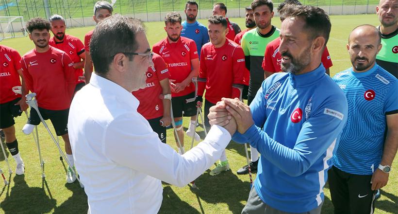 Güle Güle Kahramanlar!