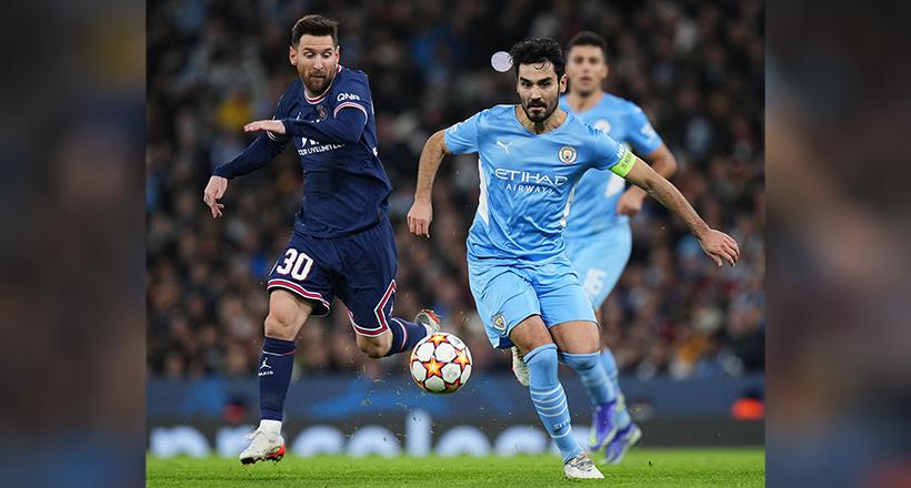 City’nin Sahadaki Komutanı
