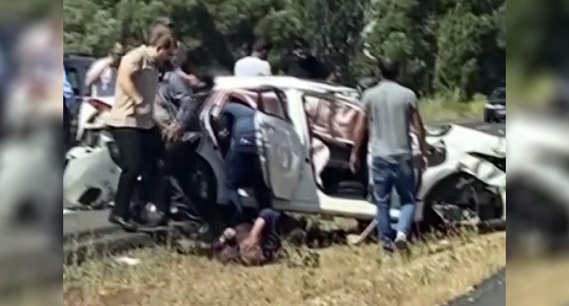 Erzurum’da Feci Kaza: 1 Ölü 3 Yaralı
