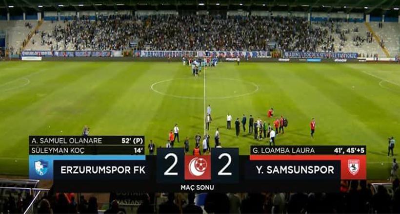 O, Ne Maçtı Be!