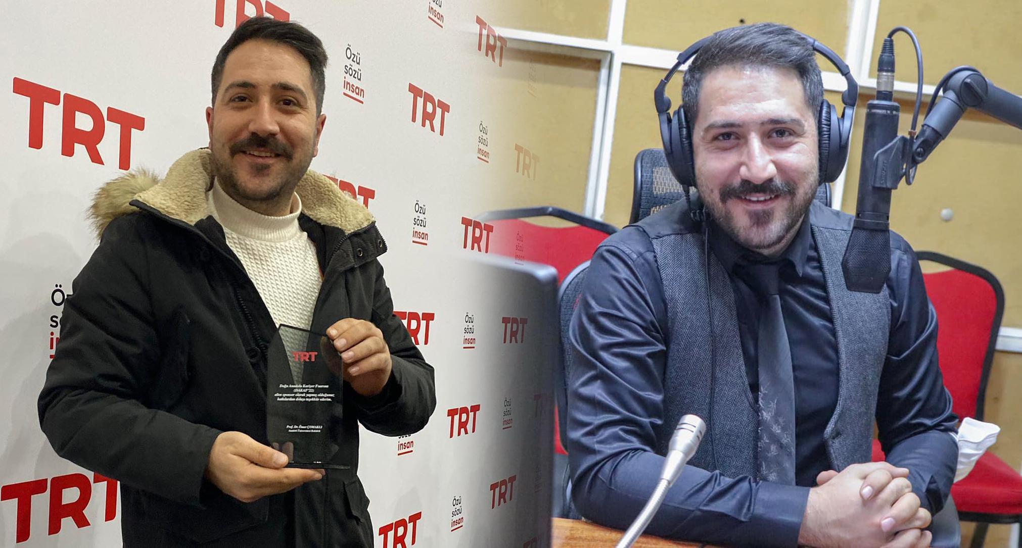 Ergedik Sesiyle Büyüledi