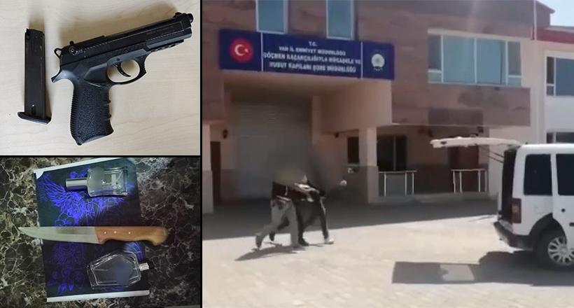 7 Organizatör Tutuklandı