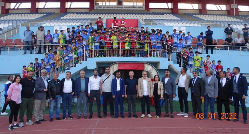 UYAFA Cup Bu Kez Ani’de Santra Yaptı