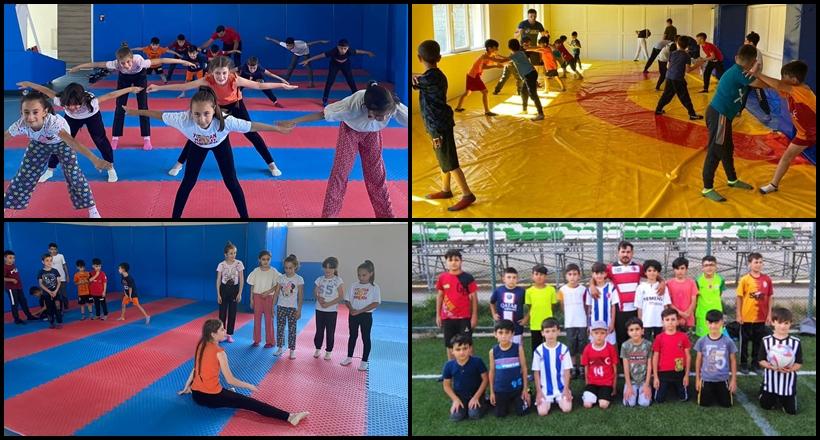 Sakin Kentte Sporcu Sesleri