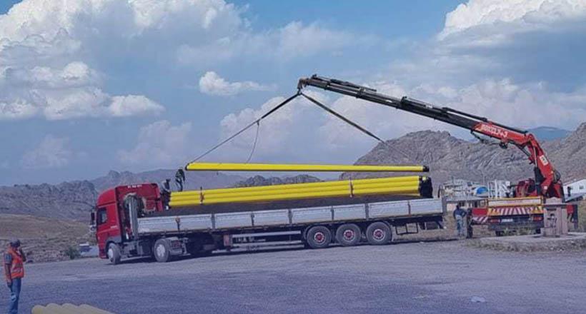 Çat, Olur ve Tekman’da Doğal Gaz