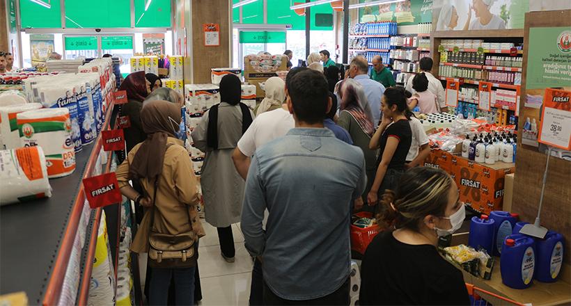 İndirim Yoğunluğu