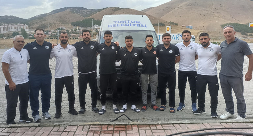 Tortum’un Gözü Minderde 1. Ligde