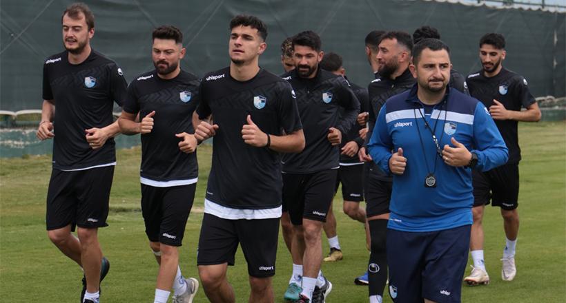 Dadaş’ta Tuzla Mesaisi Başladı