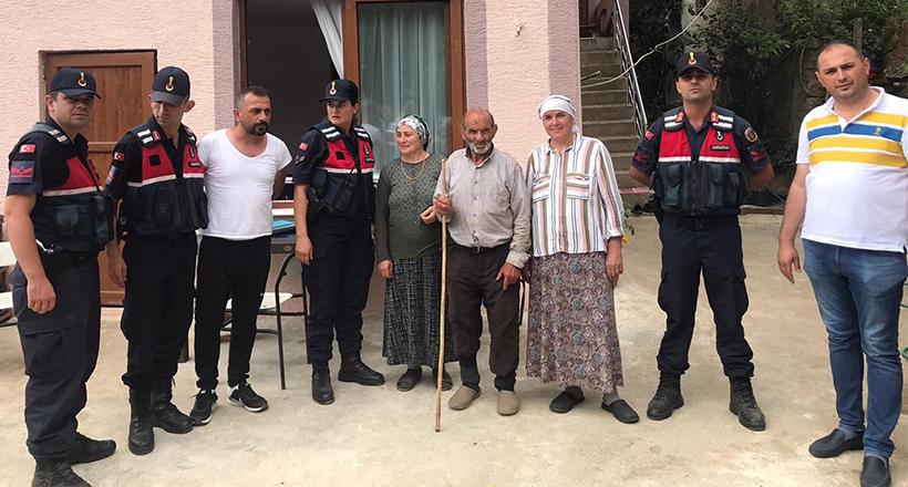 Yaşlı Adam 3 Gün Sonra Bulundu
