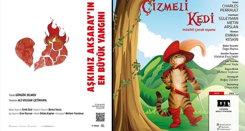 DT Sahne Alıyor