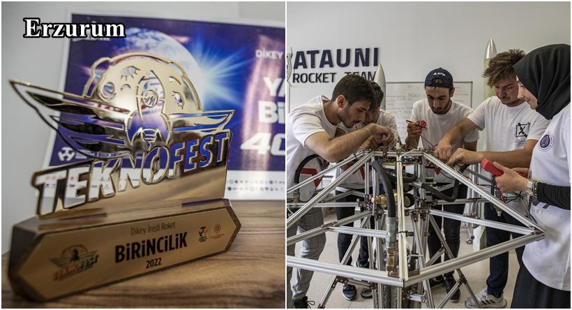 Şampiyon Ekibin Hedefi, Ay'a İnmek