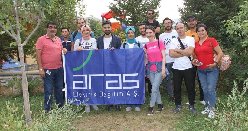 Aras’tan Personele “Trekking” Etkinliği