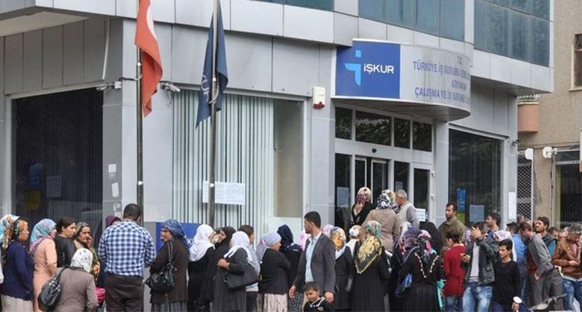 Açık İş Sayısı Ağustos'ta Arttı