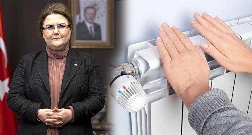 Doğalgaz Destek Başvuruları Başladı