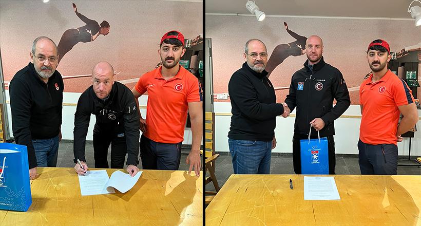 Frank Nejc İle Yola Devam