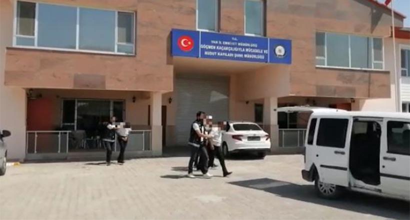 Göçmen Kaçakçılığıyla Mücadele