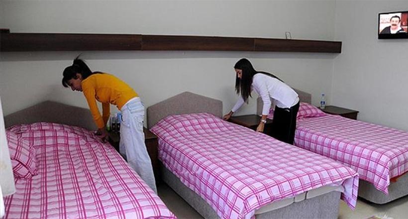 Kamu Binaları Yurt Olacak