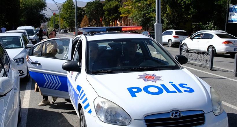 Polisin KPSS Mesaisi