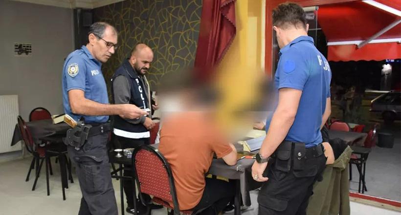 Kumarbazlara Göz Açtırılmıyor!