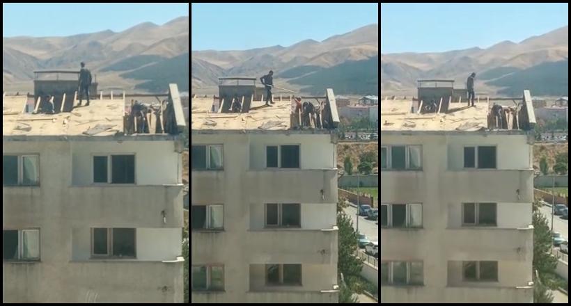 Tedbirsiz Çalışma Korkuttu