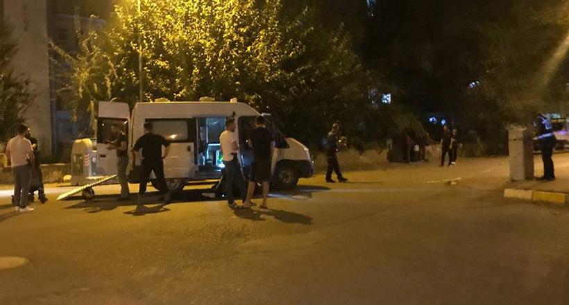 Şüpheli Paket Paniği