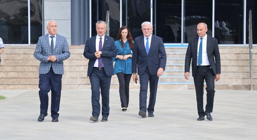 Deprem Teknolojileri Enstitüsü Kuruluyor